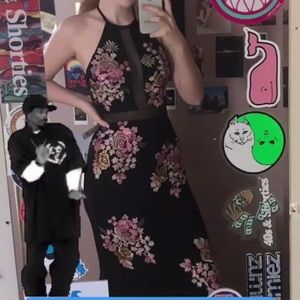 PROM DRESS FOR SALE!!